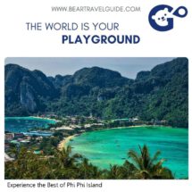 Experience the Best of Phi Phi Island