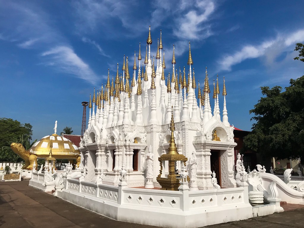 Best Places to visit in Phrae Thailand