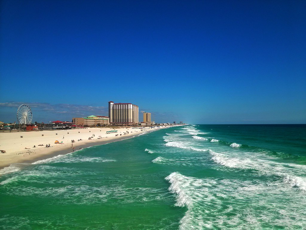 ชายหาดที่ดีที่สุดบน Florida Gulf Coast United States ในปี 2023